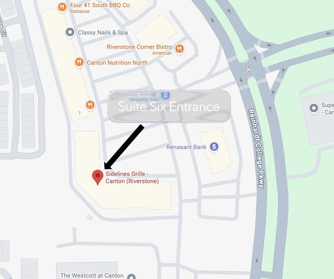 Annotated Google Maps